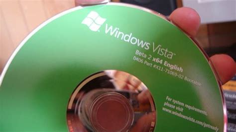 Microsoft Calls Time On Windows Vista Support Software Crn Australia