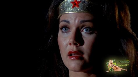 Lynda Carter Wonder Woman Tv Serie Sq022 By C Edward On Deviantart