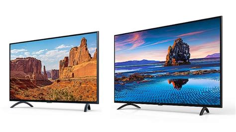 Mi Tv 4a 43 Inch And 32 Inch Models Launched In India Price First