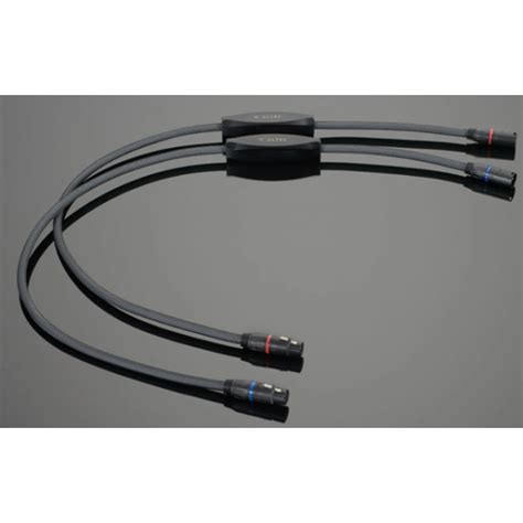 Transparent Balanced Ultra Ubl Gen6 Cables De Interconexión Xlr