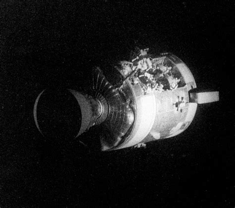 Apollo 13 Mission History And Facts Britannica
