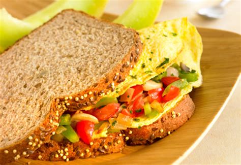 33 ratings 5.0 out of 5 star rating. Healthy Omelet Sandwiches Recipe by Recipe - CookEatShare