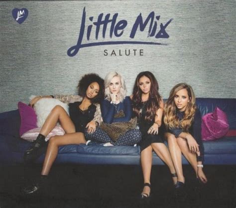 little mix salute album reviews songs and more allmusic