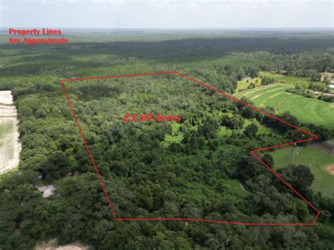 23.89 Acres, Paradise Ln, Jay, FL 32565 | Land and Farm