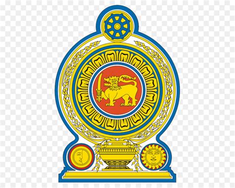 Free Emblem Of Sri Lanka Government Of Sri Lanka National Emblem Sri
