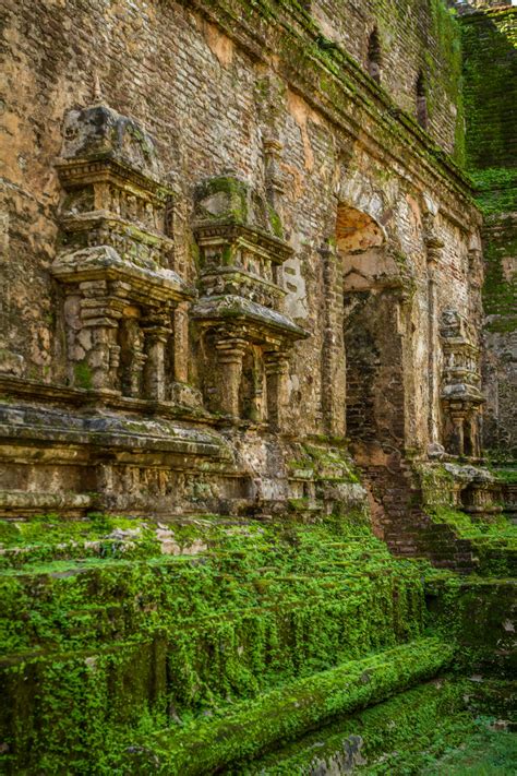 Visite De Lancienne Capitale Du Sri Lanka Polonnaruwa