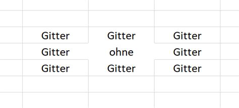 Viele benutzer einer textverarbeitung bevorzugen die gitternetzlinien der tabellen. Excel: Gitternetzlinien ausblenden | Tippscout.de