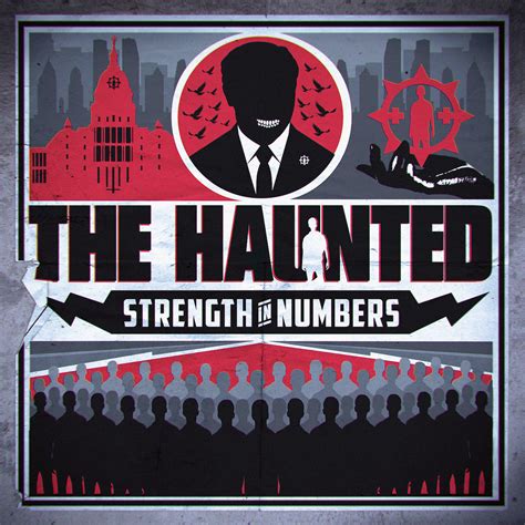 Album Review The Haunted Strength In Numbers Metal Assault