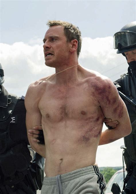 Michael Fassbender As Chad Cutler In Trespass Against Us 2016 Fassbender Pinterest