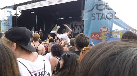 How To Crowd Surf Youtube