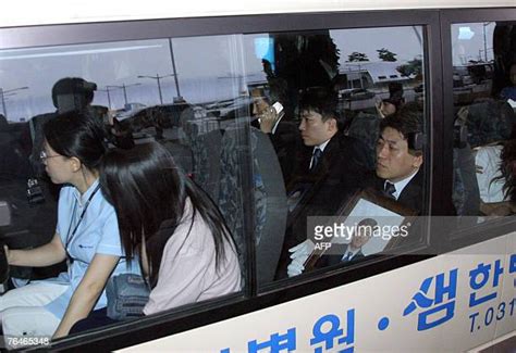 Two South Korean Hostages Freed By Taliban Photos And Premium High Res Pictures Getty Images