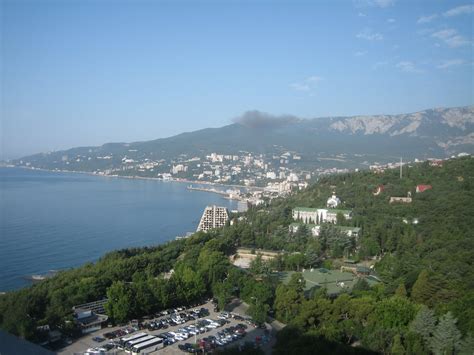 Renew Wonderful Experiences As An Academic Tourist In Yalta Ukraine