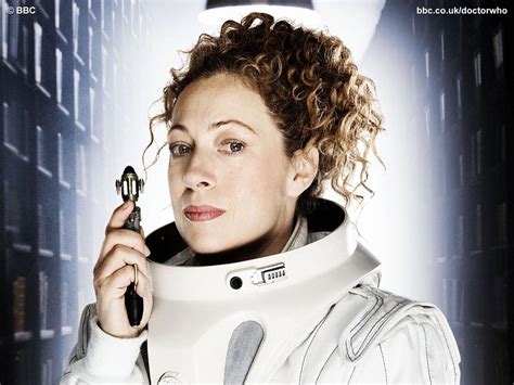 Alex Kingston Thinks River Song Could Return To Doctor Who The Mary Sue