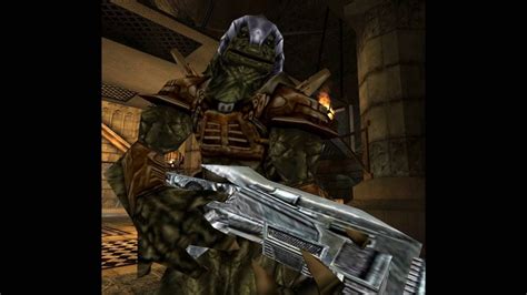 Turok Evolution Sleg Interrogation Dialogue Youtube