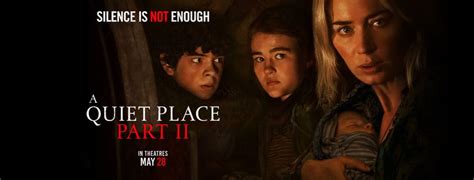 Trailer A Quiet Place 2 Geeky Kool