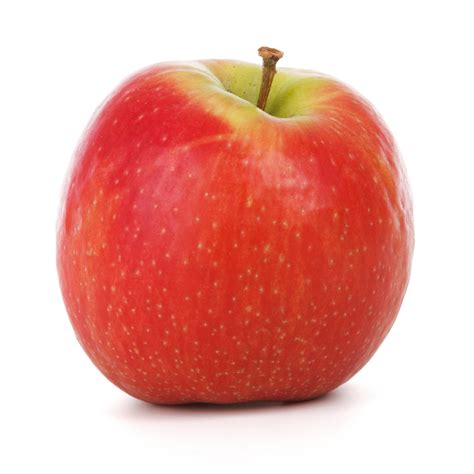 Red Apple Isolated Free Stock Photo - Public Domain Pictures