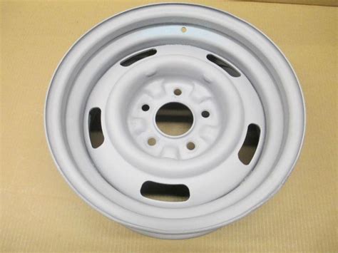 Purchase 1968 1969 Camaro Z28 Ad Rally Wheel 15x7 Z28 Ralley Rim In