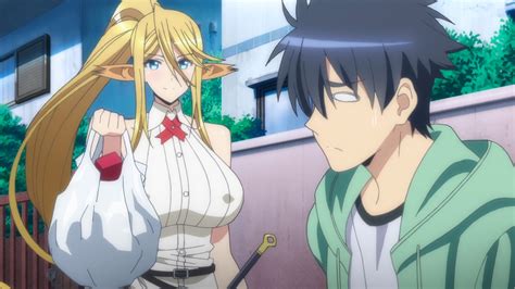 monster musume everyday life with monster girls episode 3 review best in show by crow s world