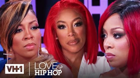 Best Of K Michelle Love And Hip Hop Reunion Moments 🔥🤣 Youtube