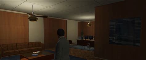 Mlo 3x Office Interior Add On Fivem Gta5