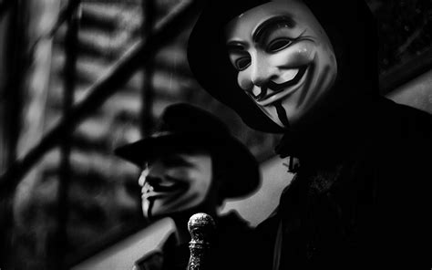 Anonymous Desktop Wallpapers In High Quality Hacktivist Group