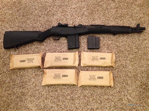 Springfield Armory Socom 16 M1a F For Sale At
