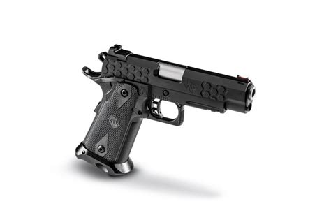 Sti International Introduces The Hex Tactical Pistol Line The Firearm