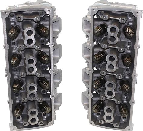 New 57 Hemi Cylinder Heads For Durango Charger Magnum Ram
