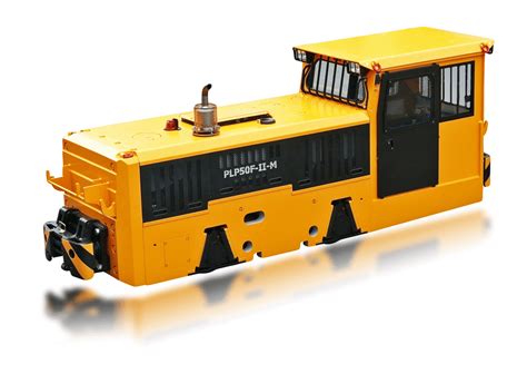Ground Rail Locomotive | Diesel Locomotives | Rail | Products | Ferrit - Global Mining Solutions