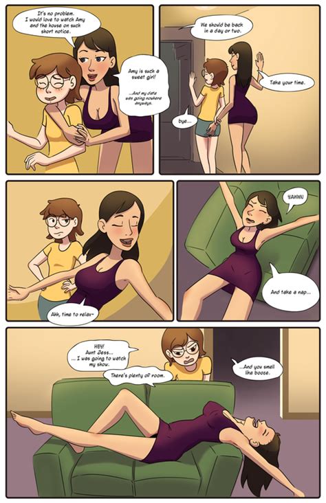 Niece Porn Comics Sex Games SVSComics