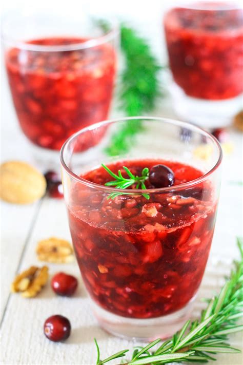 A la carte salad for the holiday table with a small surprise inside. Cranberry Jello Salad | Cranberry jello salad, Cranberry jello, Jello salad