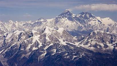 Everest Wallpapers Mount Mt Mountain Monte