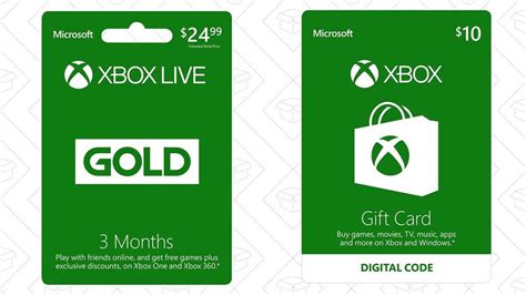 We did not find results for: Buy Three Months of Xbox Live Gold, Get a $10 Xbox Gift Card