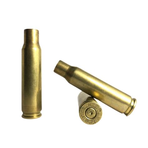 Premium Once Fired 308 Brass For Sale The Brass King