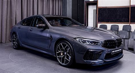 Good Luck Getting The Bmw M8 Gran Coupe Competition To Look