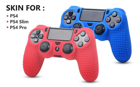 Ps4 Controller Covers Ps4 Silicone Skins For Dualshock 4