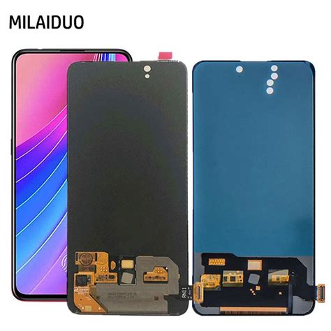 Oled Tft For Vivo V15 Pro X27 S1 Pro Lcd Display With Touch Screen