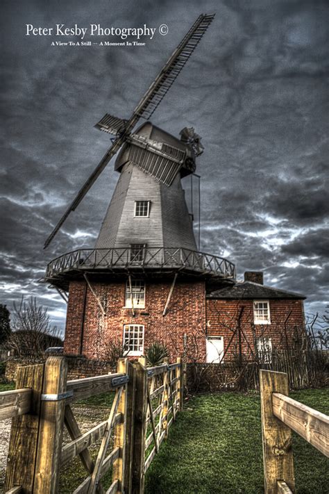 Willesborough Windmill Peter Kesby Photography