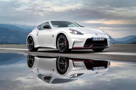 Next Generation Nissan 370z Could Be A Crossover