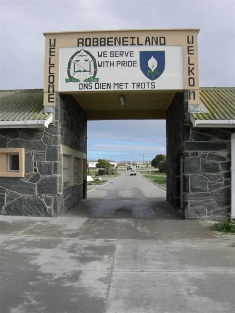 Robben Island Ferry Loses Its Bearings Capital Newspapers