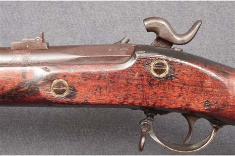 Confederate Fayetteville Rifle