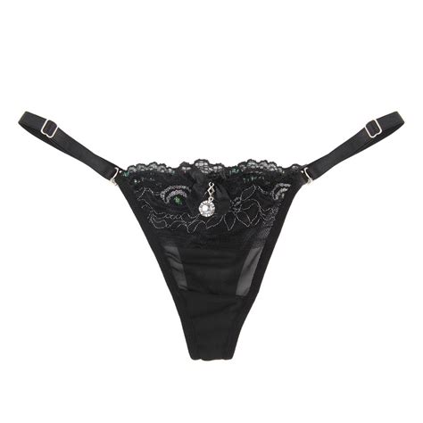 Women Ladies Sexy Thongs G String V String Panties Knickers Lingerie Underwear M Ebay