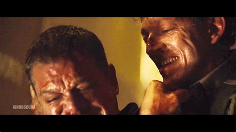 Jason Bourne 2016 Bourne Vs Asset Final Fight Youtube