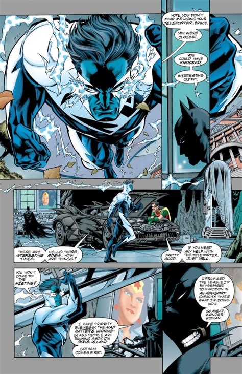 How Grant Morrison S JLA Saved DC S Biggest Heroes DC