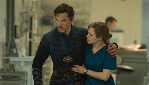 doctor strange in the multiverse of madness gets new writer rachel mcadams not returning
