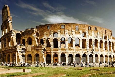 The Colosseum In Rome The Complete Backpacking Guide