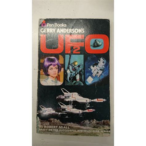 Gerry Andersons Ufo 2 By Robert Miall Oxfam Gb Oxfams Online Shop