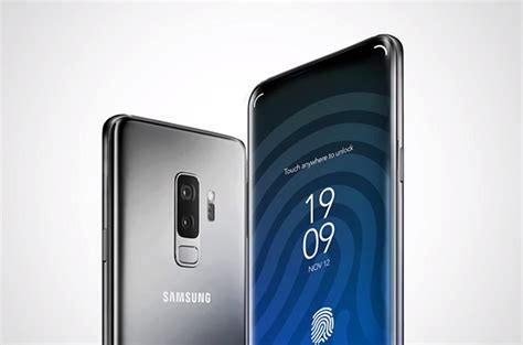 Samsung Galaxy X 2019 Concept Design Images Hd Photo Gallery Of