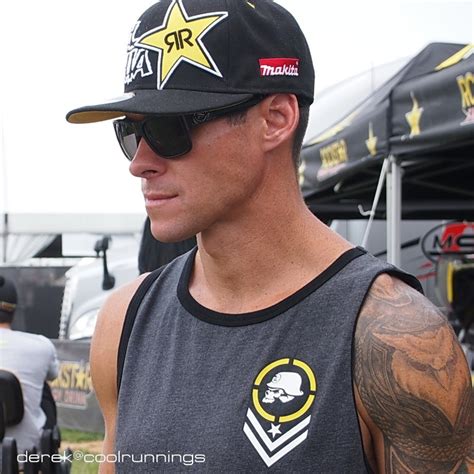 Brian Deegan Is A Professional Freestyle Motocross Rider And A Founding