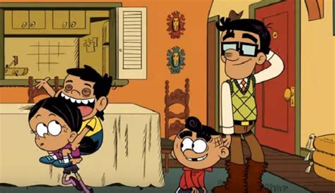 ‘the Casagrandes Gets Early Season 3 Renewal By Nickelodeon Deadline